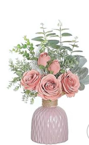 Pink Vases