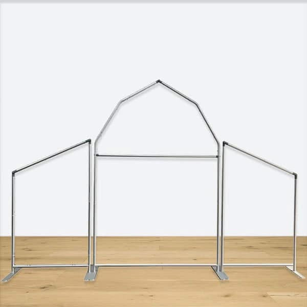Trapeze Backdrop Frame Rental