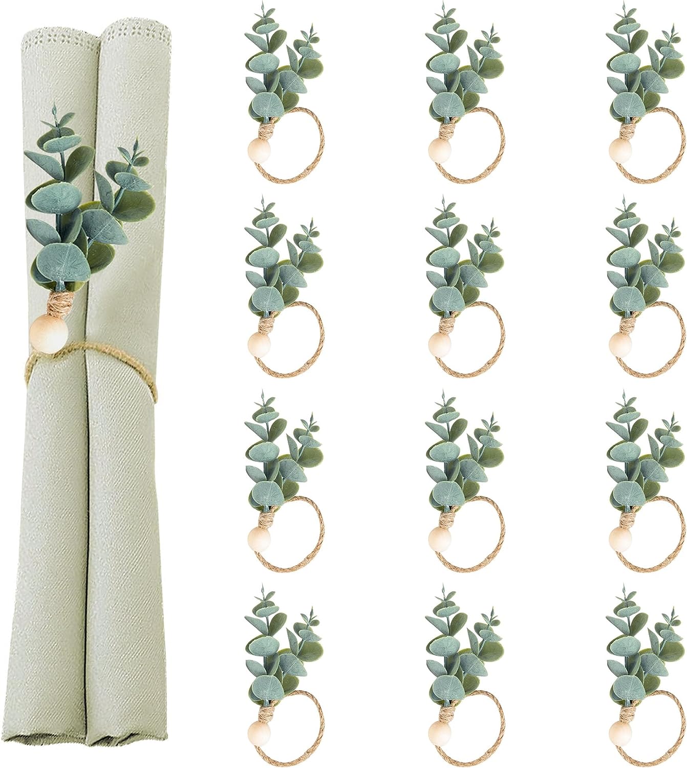BOHO NAPKIN RINGS