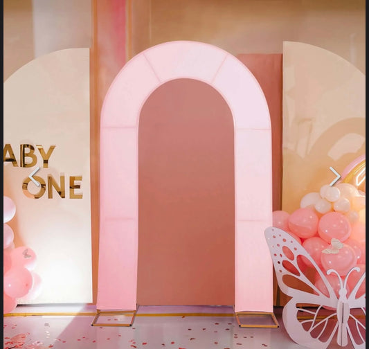Open Arch Cover Rental