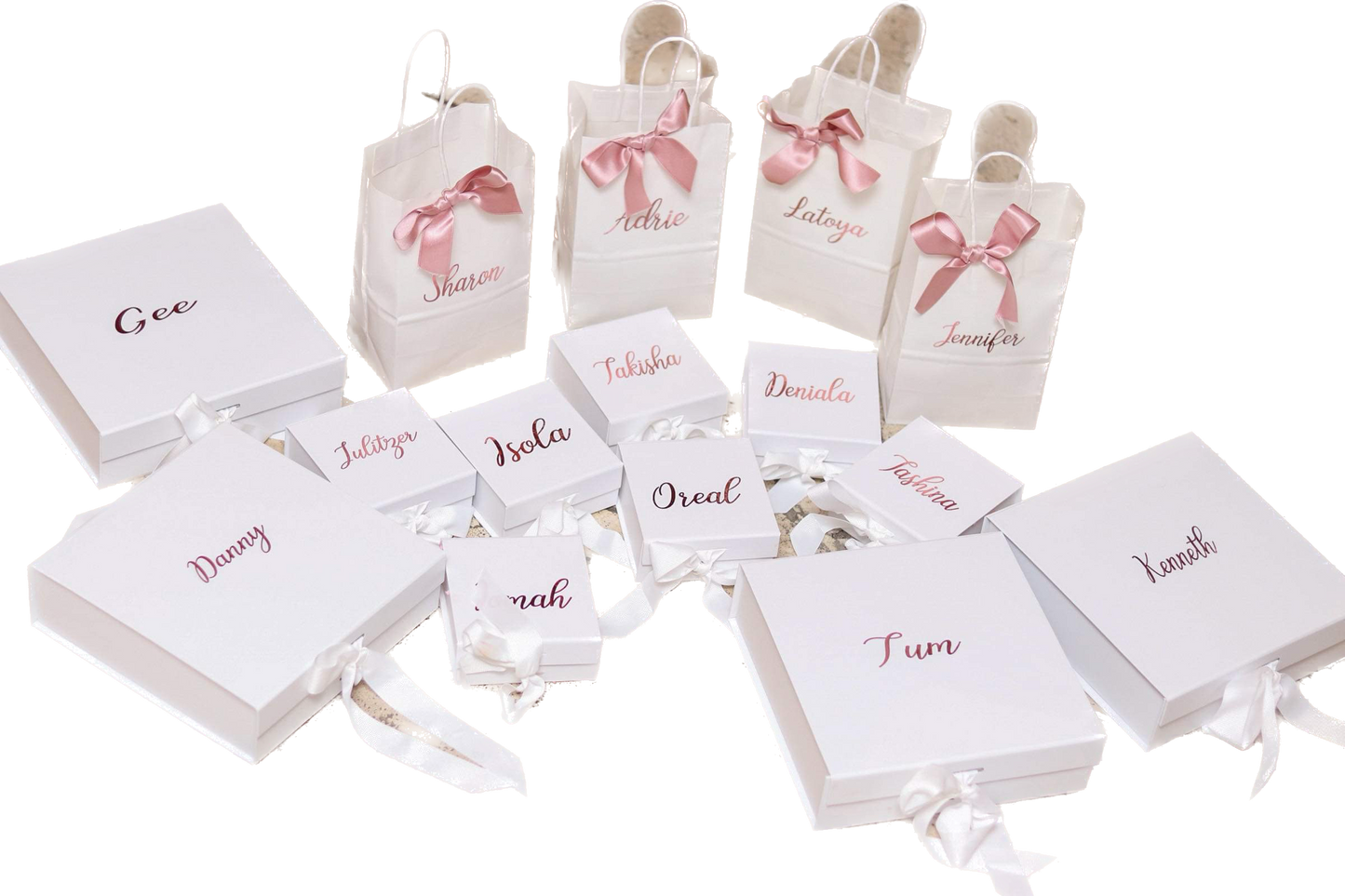 Anything In Your Favor Party Boxes