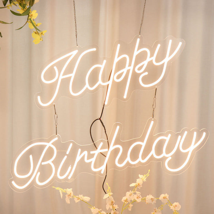 Neon Sign Rental