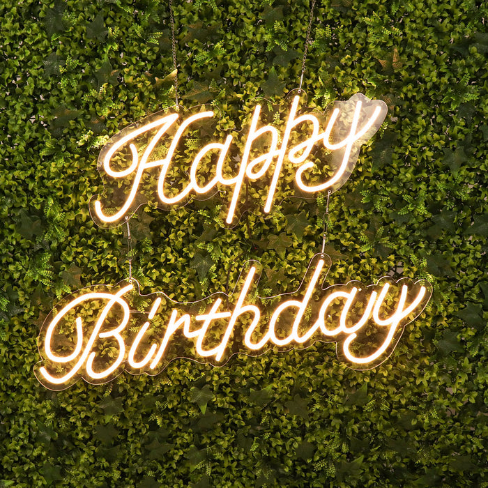 Neon Sign Rental